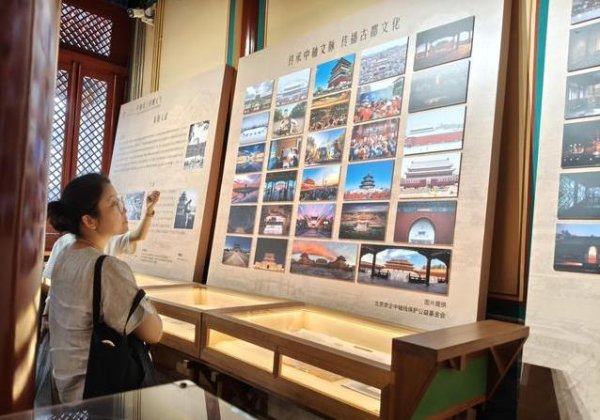 大旗策略 白塔寺文创火爆50万人抢购，古老中轴线变身网红，你买了吗？