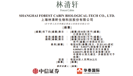 金猪配资 林清轩IPO：雅戈尔突击入股，高毛利低净利，依赖单款爆品