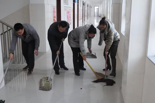 诚信-优配 学校开学教室的卫生为什么一定要让家长去打扫？