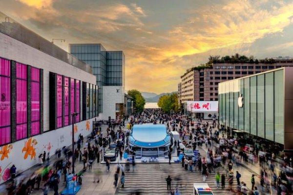 股速查 地平线城区辅助驾驶系统HSD量产上车 高阶辅助驾驶触手可及