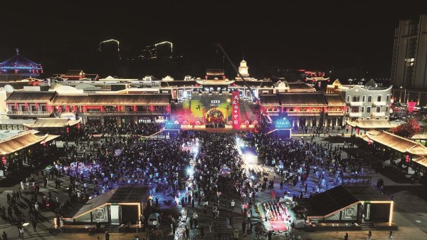 毅鸣天汇 吉林通化：“双线”赋能激活文旅“长红”